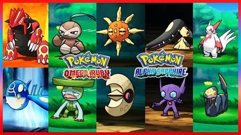 ruby and sapphire exclusives
